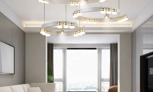 Đèn Led hiện đại - xu hướng nhà thông minh