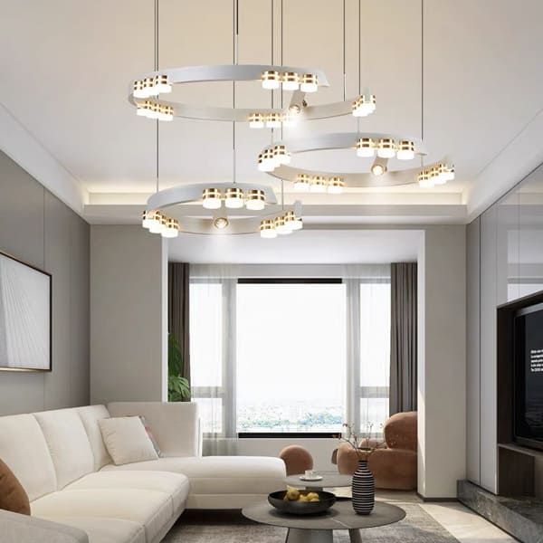 Đèn Led hiện đại - xu hướng nhà thông minh