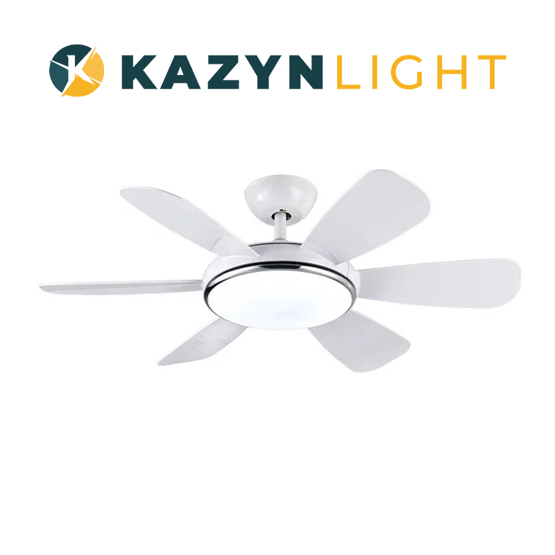 Quạt trần đèn hiện đại KazynLight Kz024