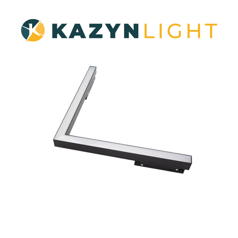 Đèn Ray Nam Châm Góc Vuông 20W - KazynLight - Kz011