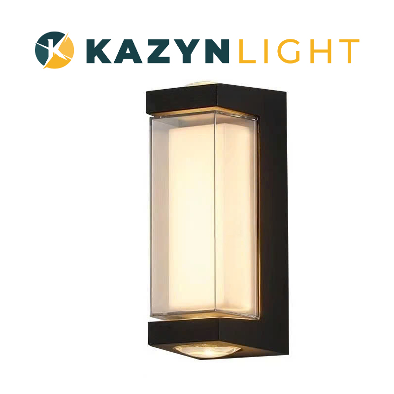 Đèn vách KazynLight Kz026 MK-F938 V – COB 16W IP54