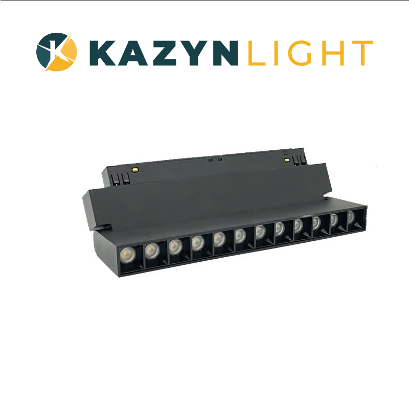 Đèn Ray Nam Châm Gấp Điểm 12W KazynLight - Kz002