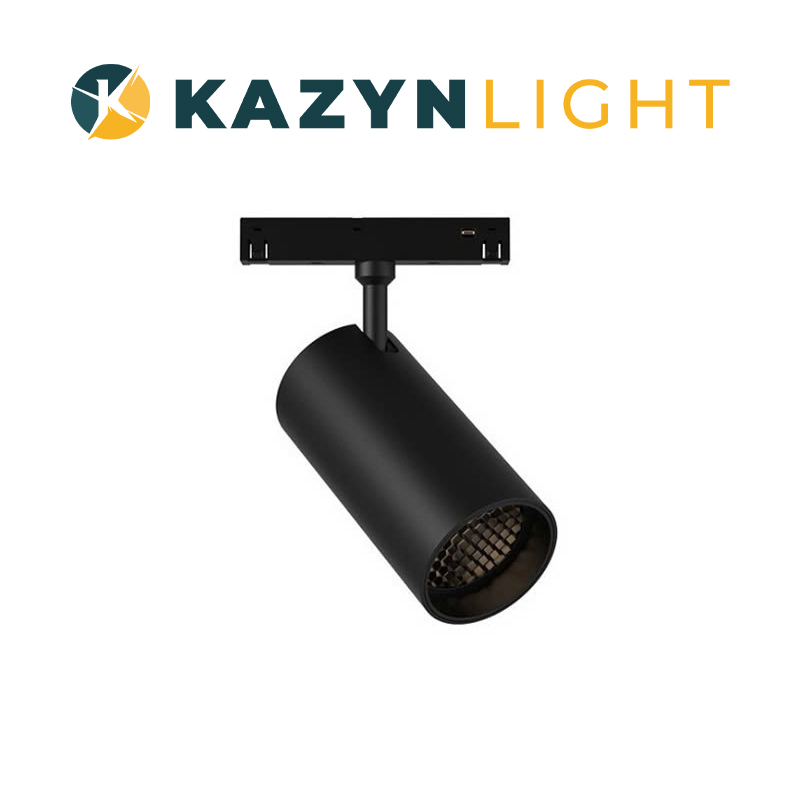 Đèn Rọi Nam Châm Gấp 12W KazynLight Kz006 – CRI ≥90, 48VDC