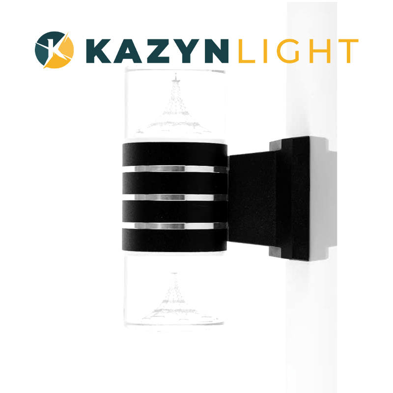 Đèn chày hai đầu KazynLight Kz025 - LED COB 12W IP54